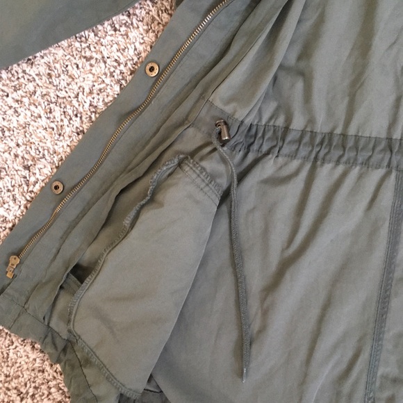 EUC A New Day Jacket - Picture 5 of 5